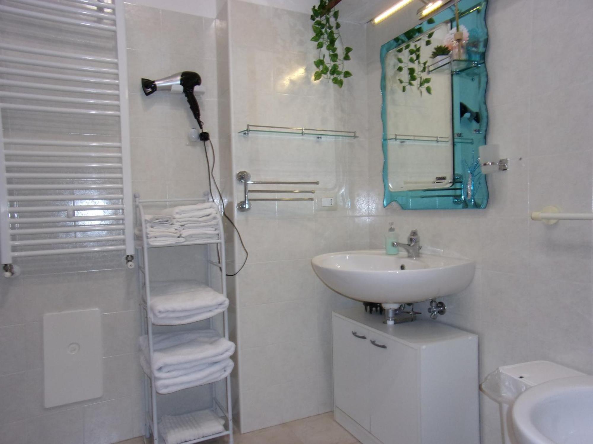 Ruggiero "Casa Vacanze" Vallo della Lucania Ngoại thất bức ảnh