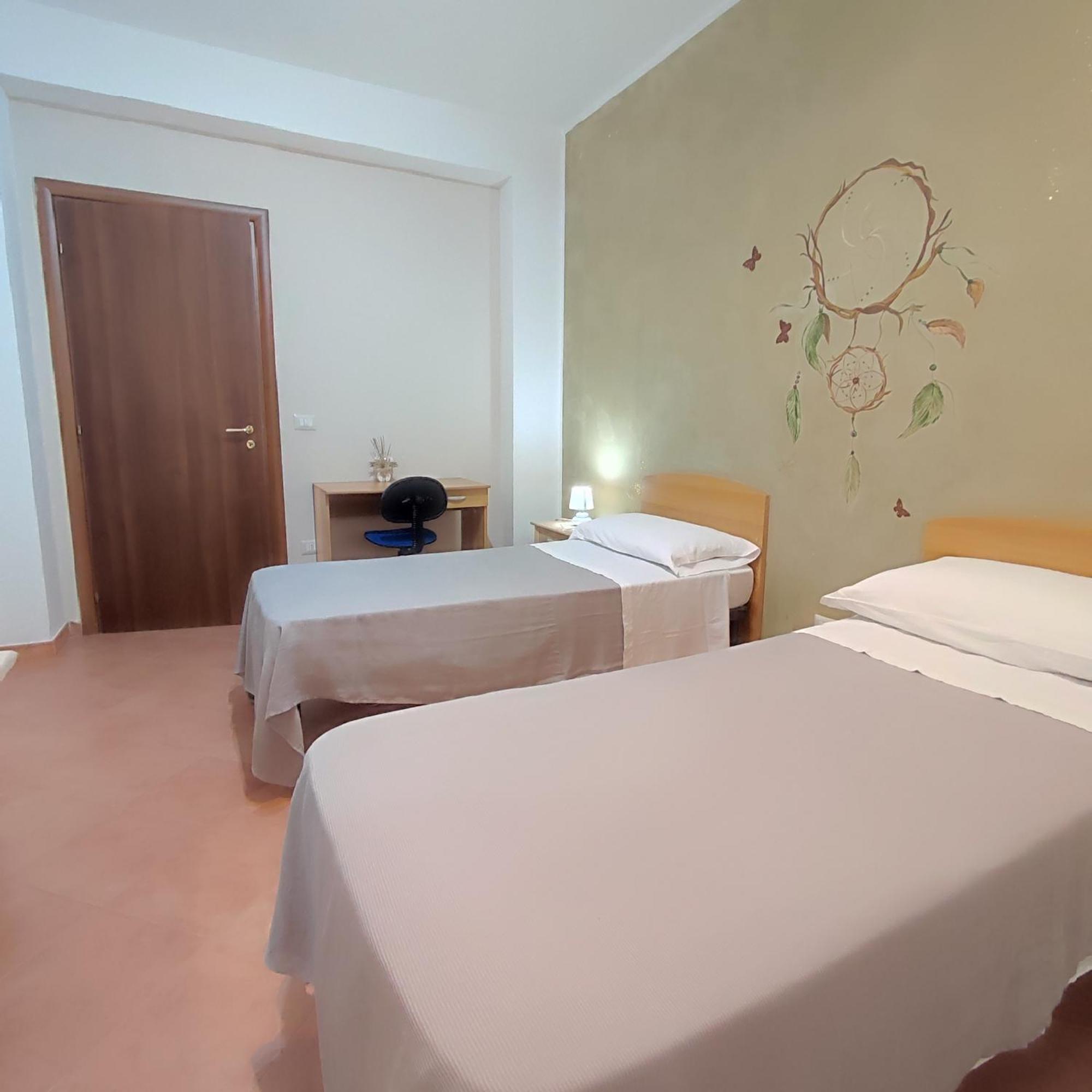 Ruggiero "Casa Vacanze" Vallo della Lucania Ngoại thất bức ảnh