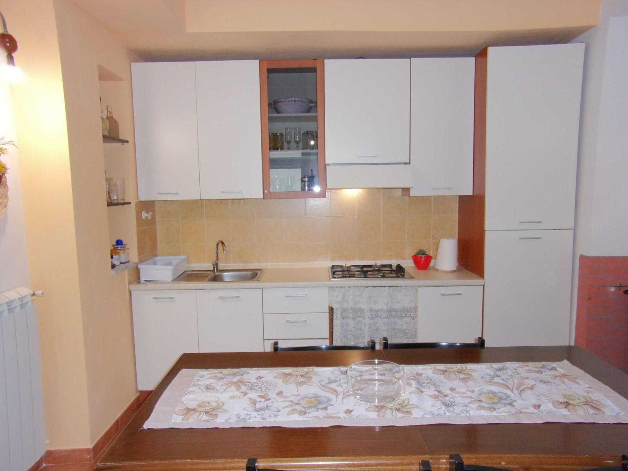 Ruggiero "Casa Vacanze" Vallo della Lucania Ngoại thất bức ảnh
